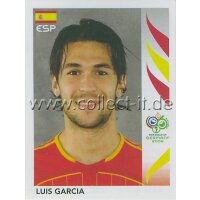 WM 2006 - 544 - Luis Garcia [Spanien] -...
