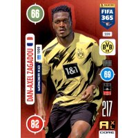 259 - Dan-Axel Zagadou - Wonder Kid - 2021