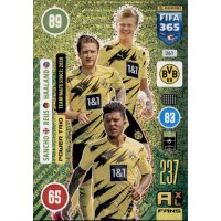 261 - Jadon Sancho / Marco Reus / Erling Haaland - Power...