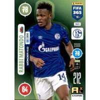 262 - Rabbi Matondo - Wonder Kid - 2021