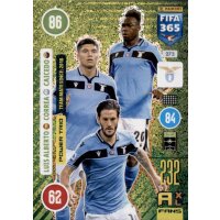 273 - Luis Alberto / Joaquin Correa / Felipe Caicedo...