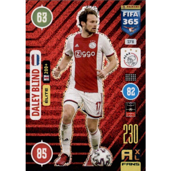 278 - Daley Blind - Elite - 2021