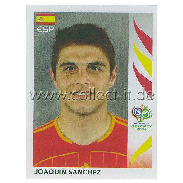 WM 2006 - 546 - Jose Antonio Reyes [Spanien] - Spielereinzelporträt