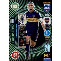 280 - Carlos Tevez - Time Machine - 2021