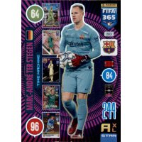 283 - Marc-Andre ter Stegen - Time Machine - 2021