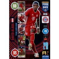 289 - David Alaba - Time Machine - 2021