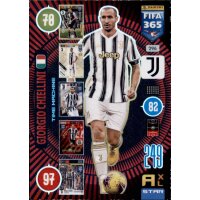 296 - Giorgio Chiellini - Time Machine - 2021