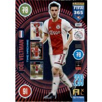 297 - Joel Veltman - Time Machine - 2021