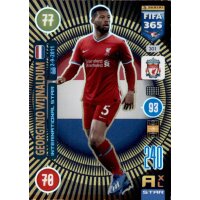 301 - Georginio Wijnaldum - International Star - 2021