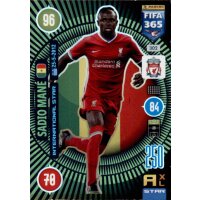 302 - Sadio Mane - International Star - 2021