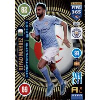 304 - Riyad Mahrez - International Star - 2021