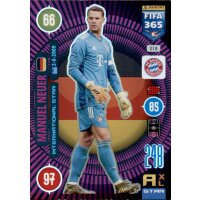 318 - Manuel Neuer - International Star - 2021