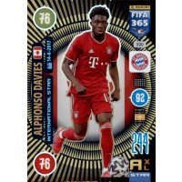 320 - Alphonso Davies - International Star - 2021