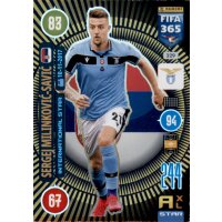 329 - Sergej Milinkovic-Savic - International Star - 2021