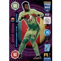 332 - Andre Onana - International Star - 2021