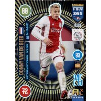 333 - Donny van de Beek - International Star - 2021