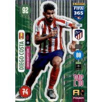 357 - Diego Costa - Dominator - 2021