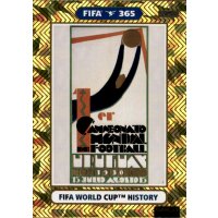 370 - 1930 Uruguay - FIFA World Cup History - 2021