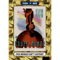 372 - 1938 France - FIFA World Cup History - 2021