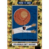 374 - 1954  Switzerland - FIFA World Cup History - 2021