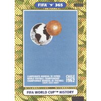 376 - 1962 Chile - FIFA World Cup History - 2021