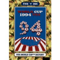 384 - 1994 United States - FIFA World Cup History - 2021