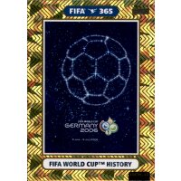 387 - 2006 Germany - FIFA World Cup History - 2021