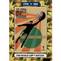 390 - 2018 Russia - FIFA World Cup History - 2021