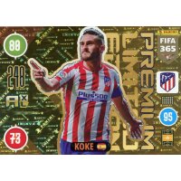 LE42 - Koke - Limitierte Karte - 2021