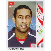 WM 2006 - 570 - Ali Boumnijel [Tunesien] -...