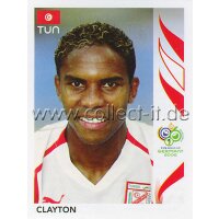 WM 2006 - 571 -  Clayton [Tunesien] -...