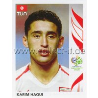 WM 2006 - 572 - Karim Hagui [Tunesien] -...