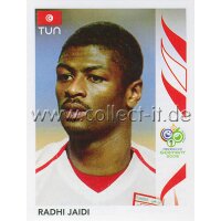 WM 2006 - 573 - Radhi Jaidi [Tunesien] -...