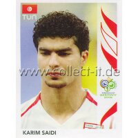 WM 2006 - 574 - Karim Saidi [Tunesien] -...