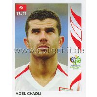 WM 2006 - 579 - Adel Chadli [Tunesien] -...