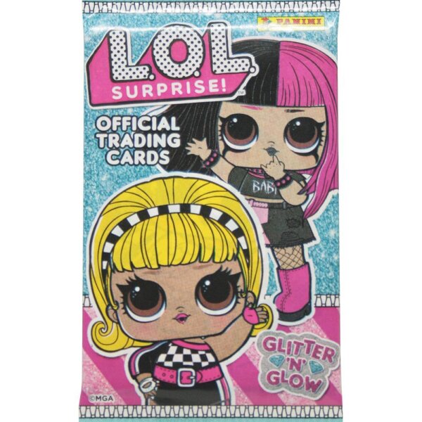 L.O.L Surprise Serie 3 Glitter N Glow - 1 Booster