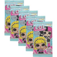 L.O.L Surprise Serie 3 Glitter N Glow - 5 Booster