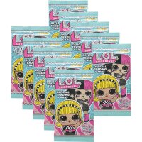 L.O.L Surprise Serie 3 Glitter N Glow - 10 Booster