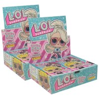 L.O.L Surprise Serie 3 Glitter N Glow - 2 Display (48...