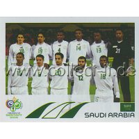 WM 2006 - 588 - Saudi-Arabien - Mannschaftsbild