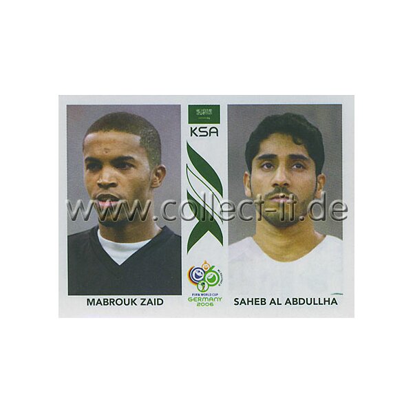 WM 2006 - 589 - Mabrouk Zaid+Saheb Al Abdullha [Saudi-Arabien] - Doppels