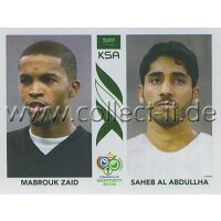 WM 2006 - 589 - Mabrouk Zaid+Saheb Al...