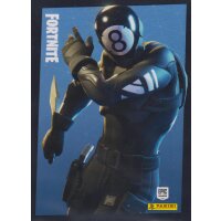 1 - 8-BALL - Rarity Card - Epic Outfit - Reloaded