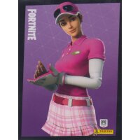 17 - Birdie - Rarity Card - Uncommon Outfit - Reloaded