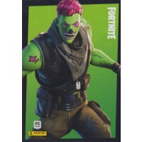 20 - Brainiac - Rarity Card - Uncommon Outfit - Reloaded