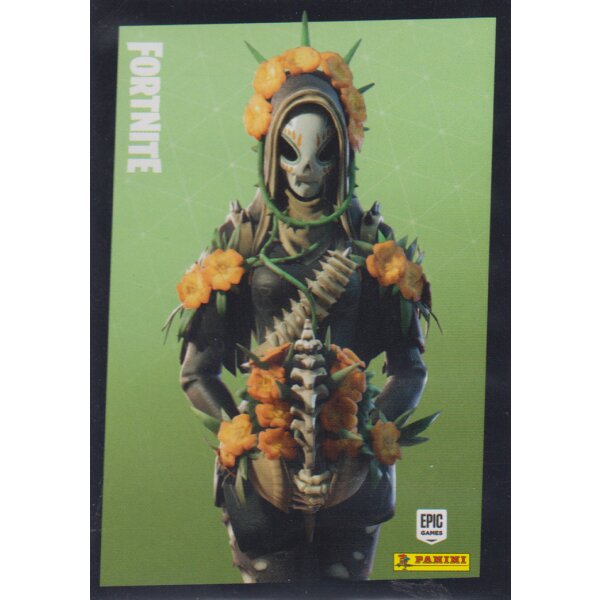 31 - Catrina - Rarity Card - Epic Outfit - Reloaded