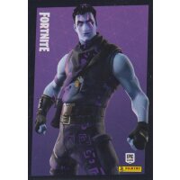 42 - Dark Jonesy - Rarity Card - Dark Outfit - Reloaded