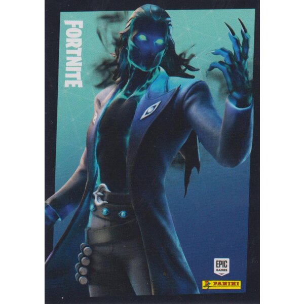 44 - Deadeve - Rarity Card - Legendary Outfit  - Reloaded