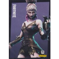 54 - Dusk - Rarity Card - Epic Outfit - Reloaded