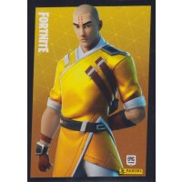 68 - Gan (Yellow) - Rarity Card - Rare Outfit - Reloaded